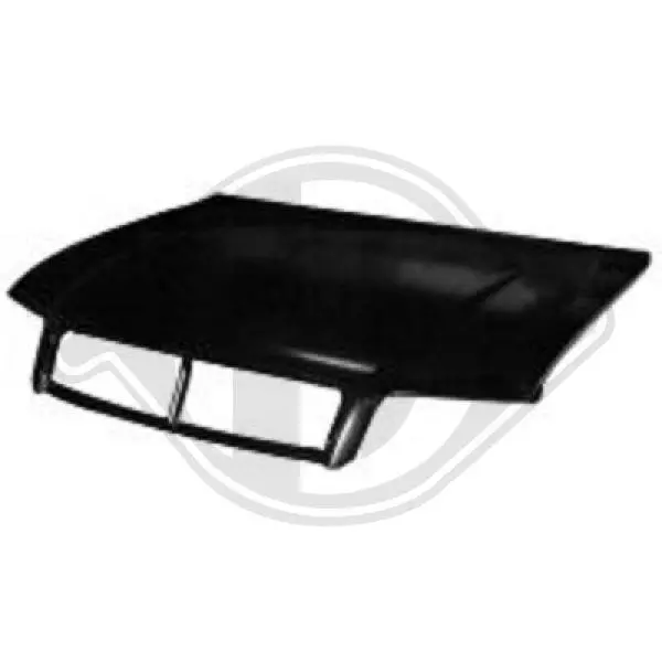 капак на двигателя DIEDERICHS          