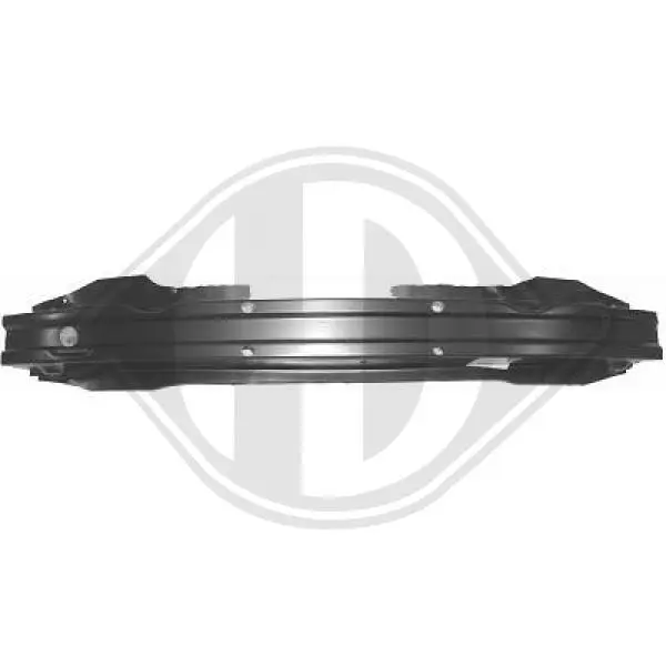 буфер, броня DIEDERICHS          