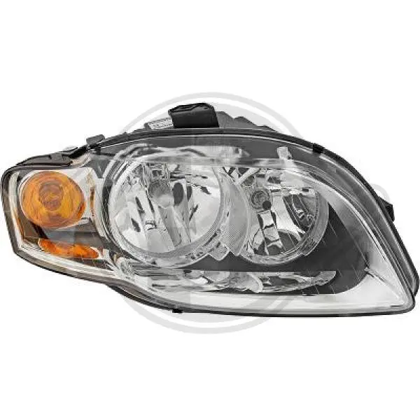 главен фар DIEDERICHS          