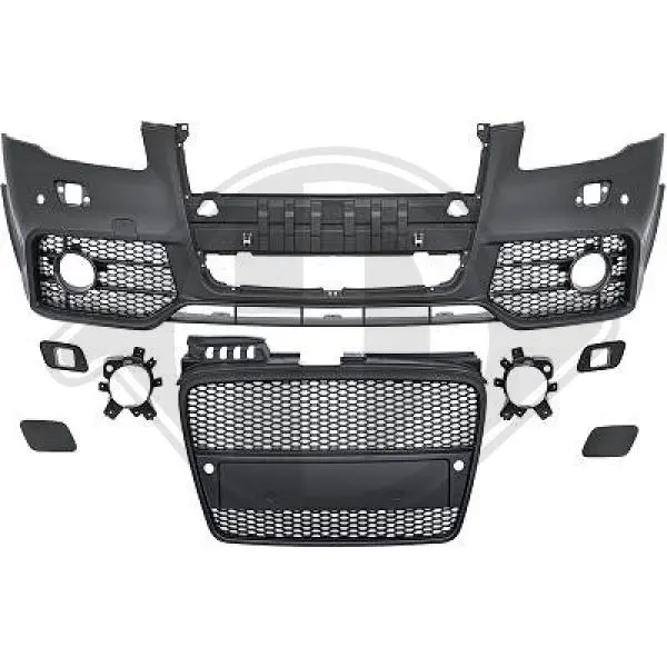 броня DIEDERICHS          