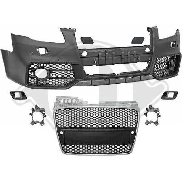 броня DIEDERICHS          