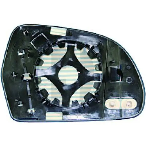 стъкло на огледало, външно огледало DIEDERICHS          