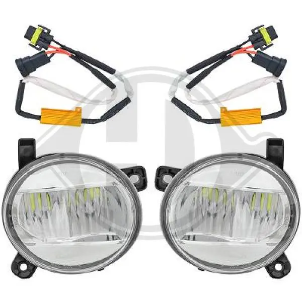 комплект фар за мъгла DIEDERICHS          