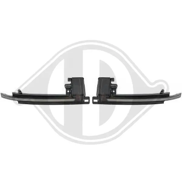 комплект мигачи DIEDERICHS          