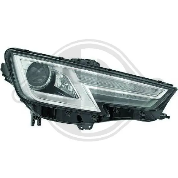 главен фар DIEDERICHS          