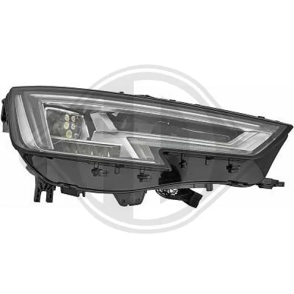 главен фар DIEDERICHS          