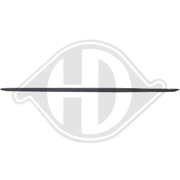 лайсна (облицовка) на праг DIEDERICHS          