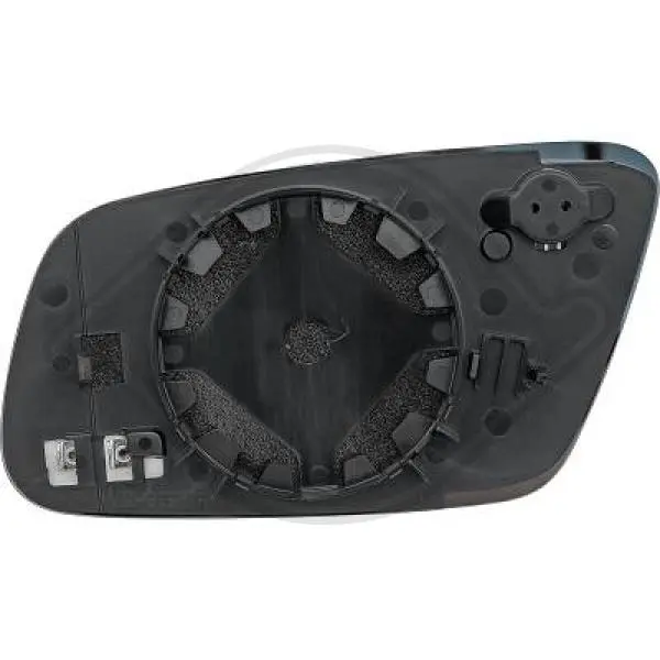 стъкло на огледало, външно огледало DIEDERICHS          