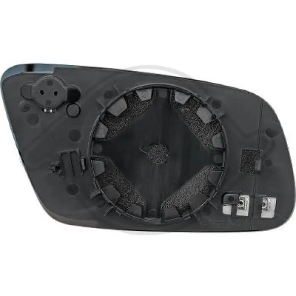 стъкло на огледало, външно огледало DIEDERICHS          