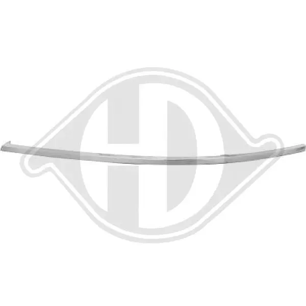 покривна-защитна лайсна, броня DIEDERICHS          