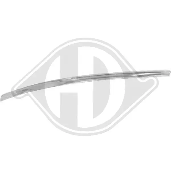 покривна-защитна лайсна, броня DIEDERICHS          