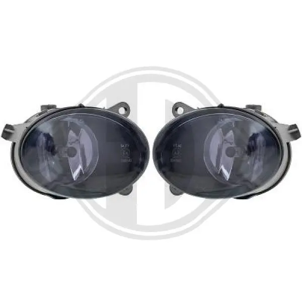 комплект фар за мъгла DIEDERICHS          
