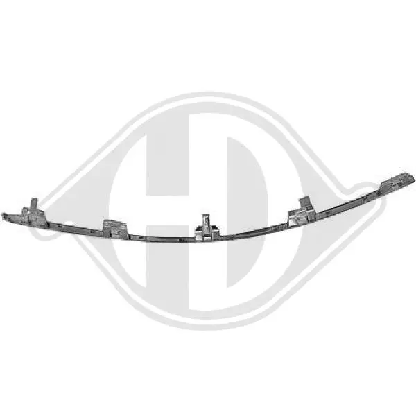 покривна-защитна лайсна, броня DIEDERICHS          