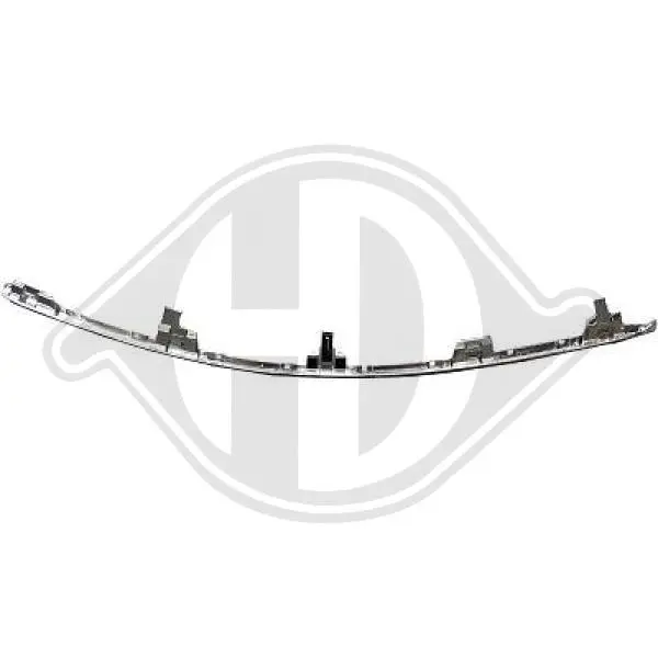 покривна-защитна лайсна, броня DIEDERICHS          