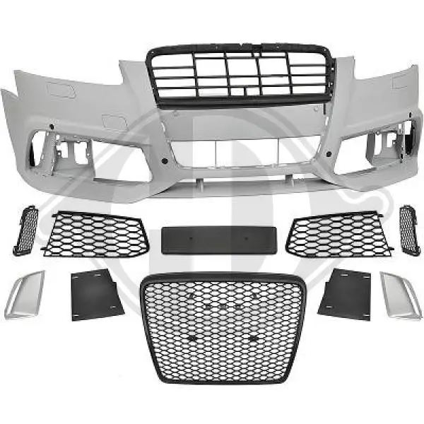 броня DIEDERICHS          