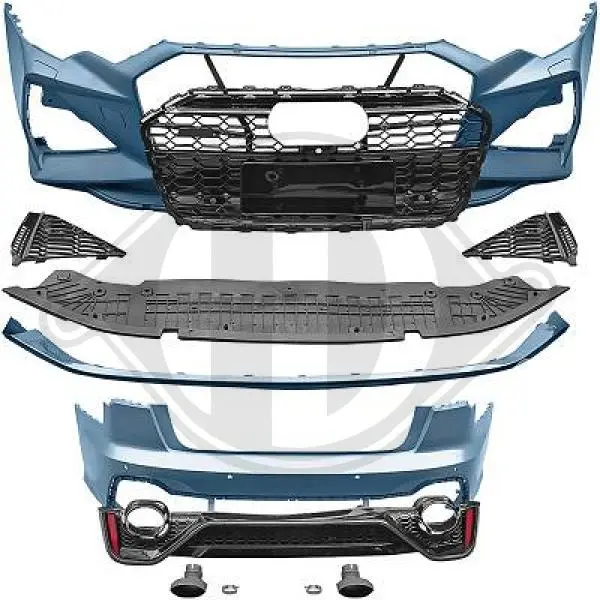 броня DIEDERICHS          