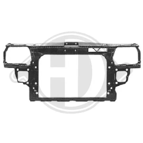 предна маска DIEDERICHS          