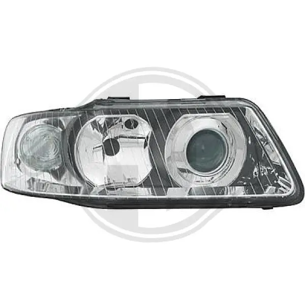 главен фар DIEDERICHS          