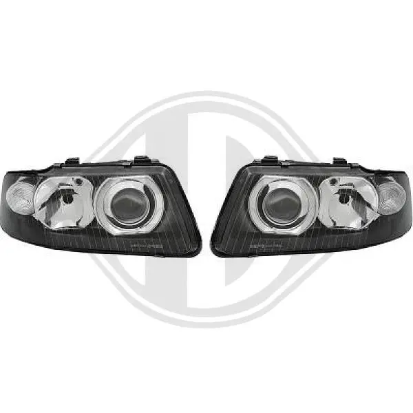 комплект главен фар DIEDERICHS          