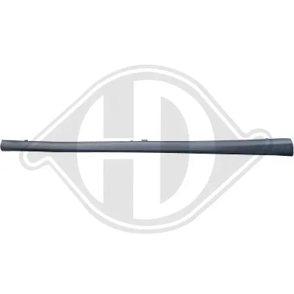 лайсна (облицовка) на праг DIEDERICHS          