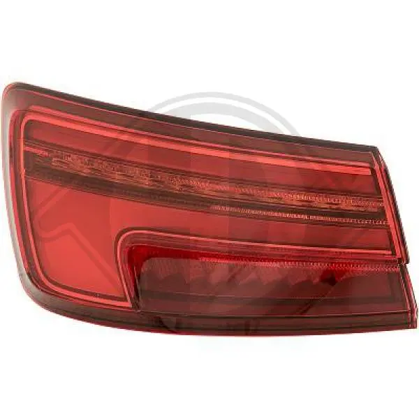 задни светлини DIEDERICHS          