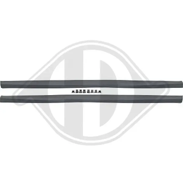 лайсна (облицовка) на праг DIEDERICHS          