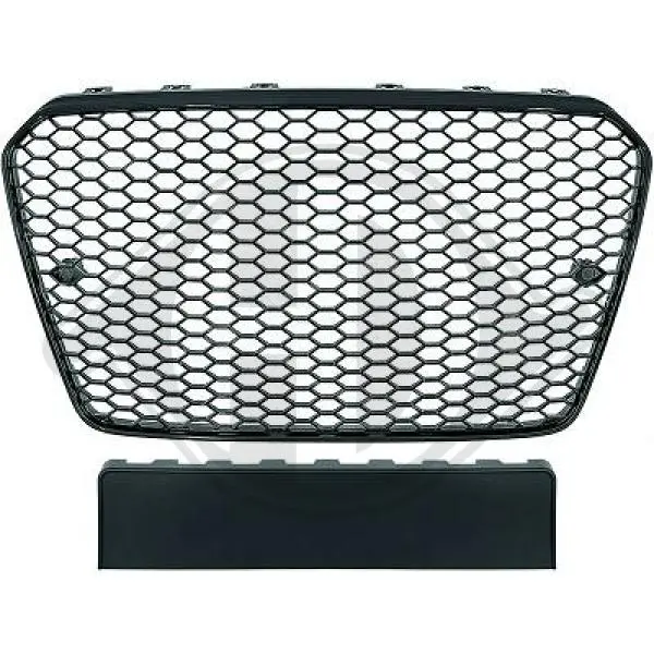 решетка пред радиатора DIEDERICHS          