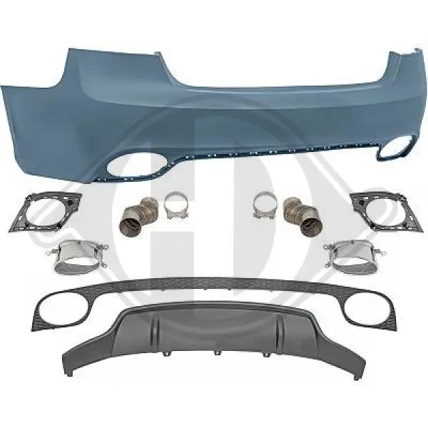 броня DIEDERICHS          