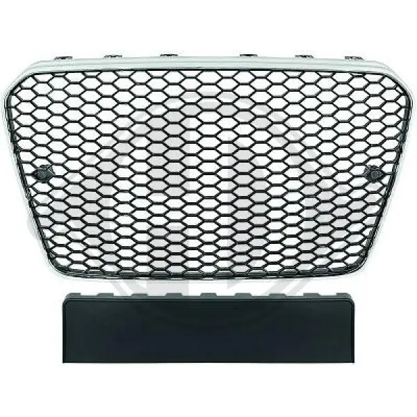 решетка пред радиатора DIEDERICHS          