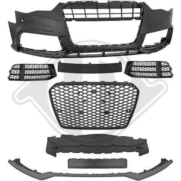 броня DIEDERICHS          