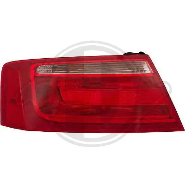 задни светлини DIEDERICHS          