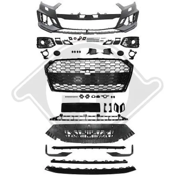 броня DIEDERICHS          