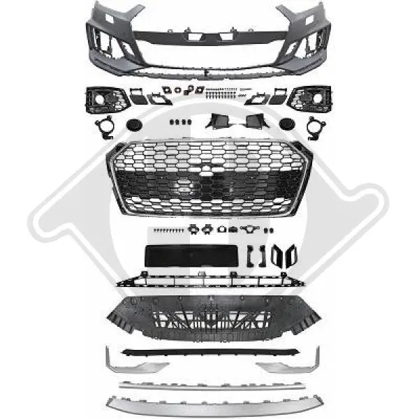 броня DIEDERICHS          