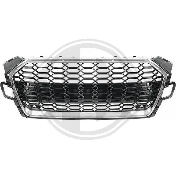 решетка пред радиатора DIEDERICHS          