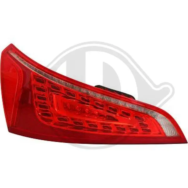 задни светлини DIEDERICHS          