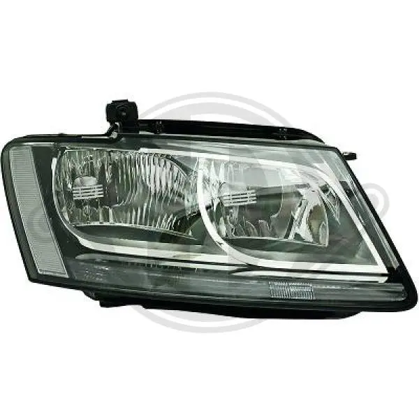 главен фар DIEDERICHS          