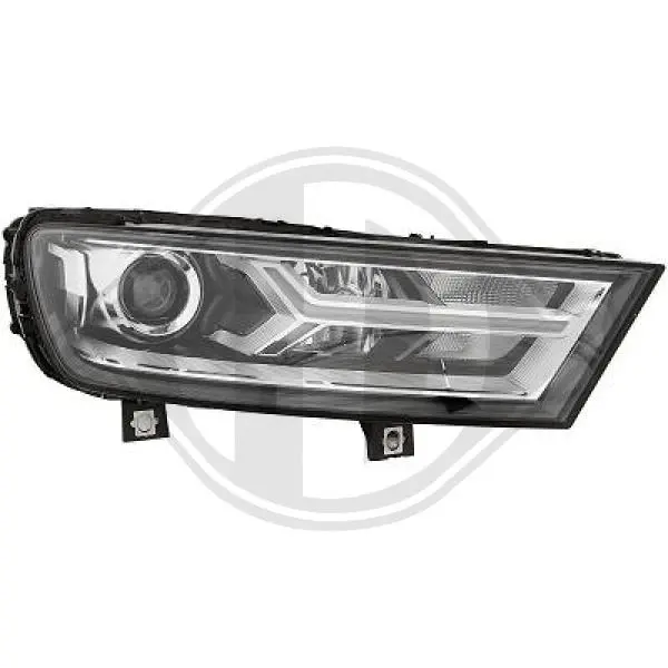 главен фар DIEDERICHS          