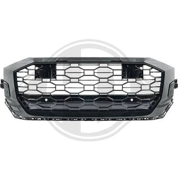 решетка пред радиатора DIEDERICHS          