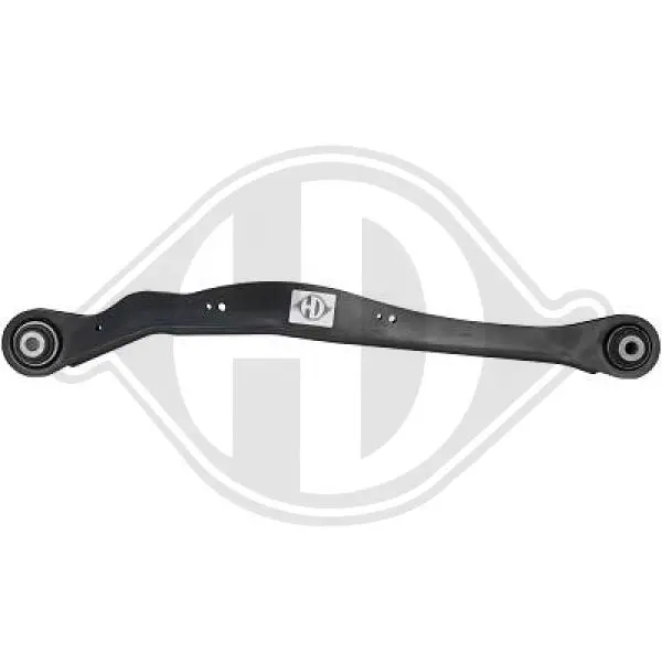 носач, окачване на колелата DIEDERICHS          