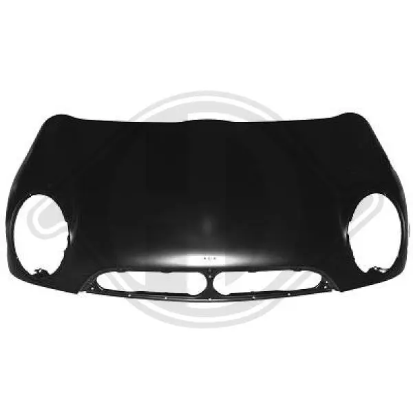 капак на двигателя DIEDERICHS          