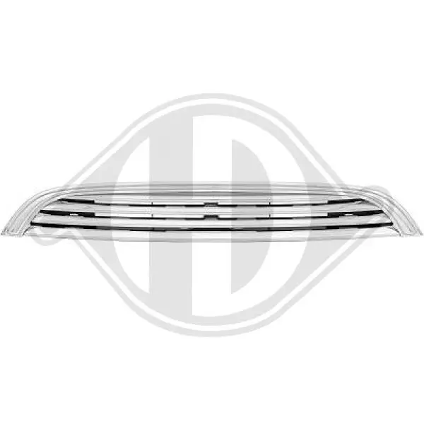 решетка пред радиатора DIEDERICHS          