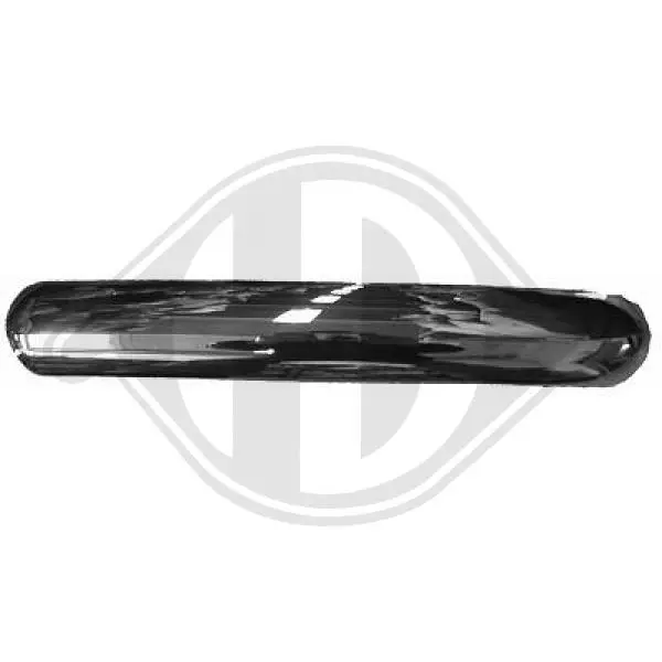 покривна-защитна лайсна, броня DIEDERICHS          