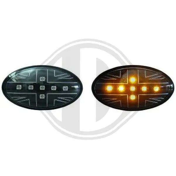 комплект мигачи DIEDERICHS          