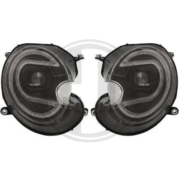 комплект главен фар DIEDERICHS          