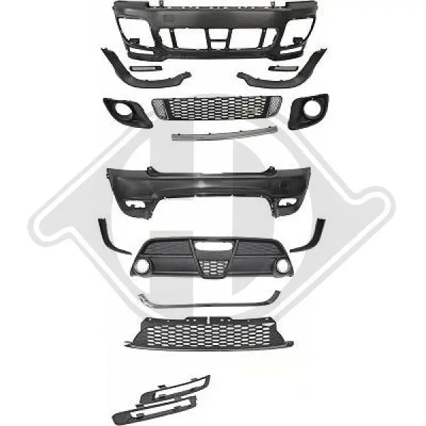 броня DIEDERICHS          