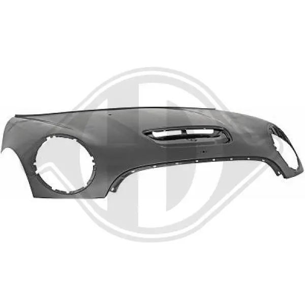 капак на двигателя DIEDERICHS          