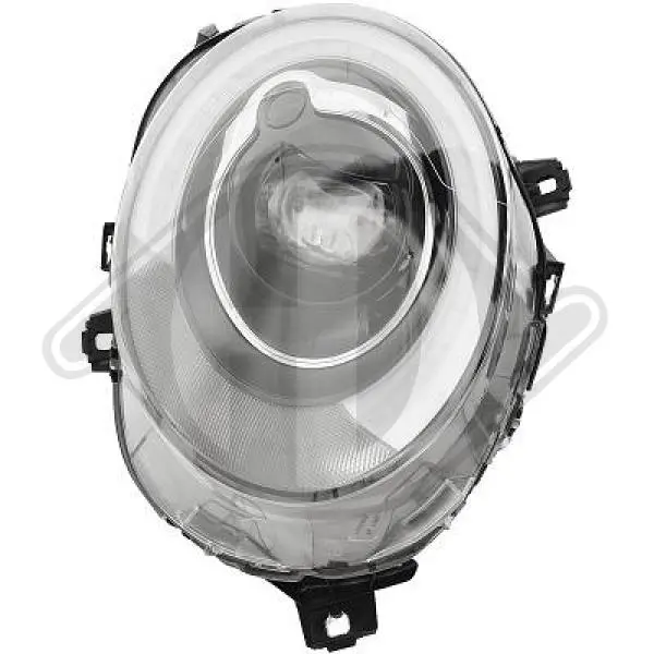 главен фар DIEDERICHS          