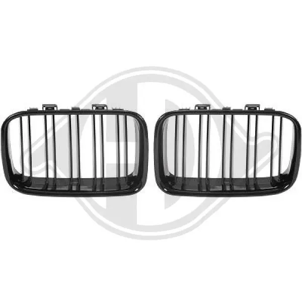 решетка пред радиатора DIEDERICHS          