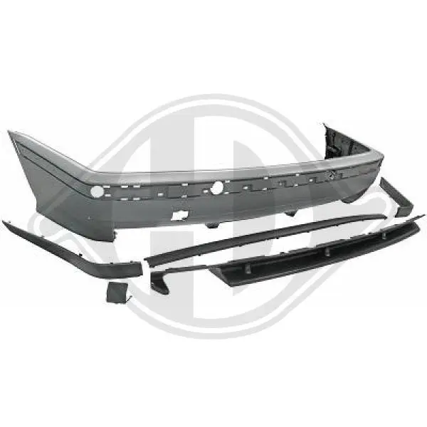 броня DIEDERICHS          