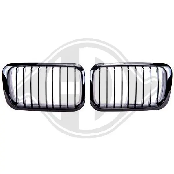 решетка пред радиатора DIEDERICHS          